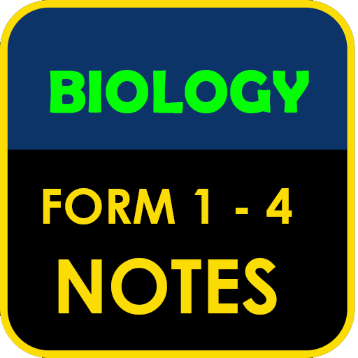 Biology   Notes Form 1 to 4 - For Secondary School icon