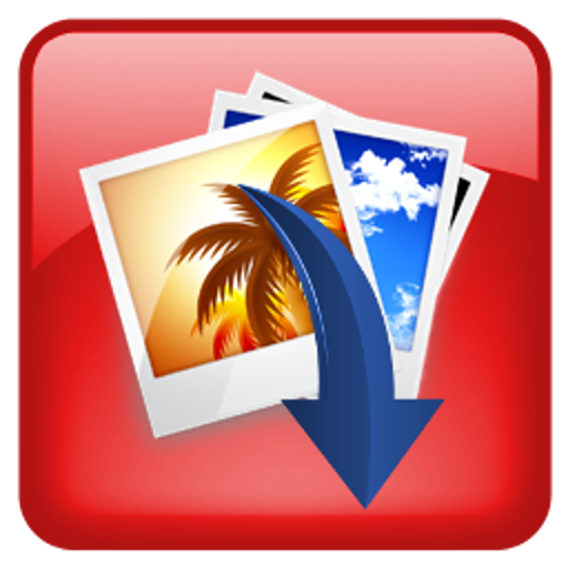 Image Downloader. icon