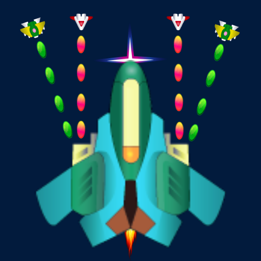Space Shooter - Galaxy Shooter Game icon