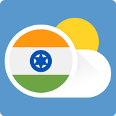 Weather in India icon