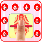 Blood Group Scanner Prank icon