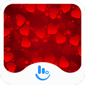 Red Love icon