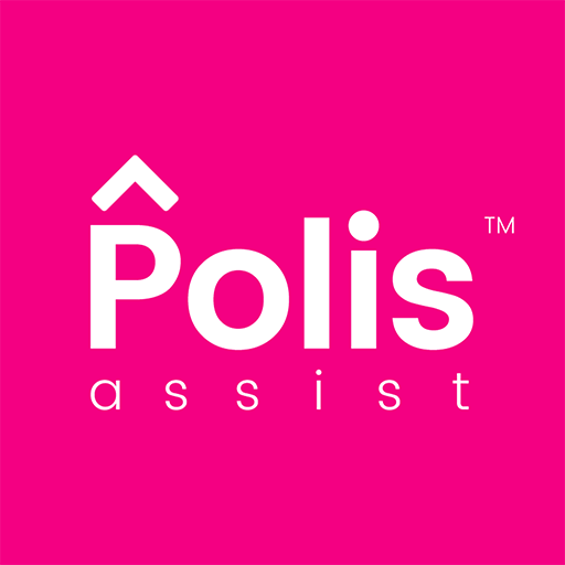 Polis Assist - Find Parking icon