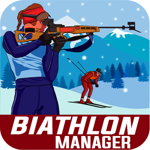 Biathlon Manager 2018 icon