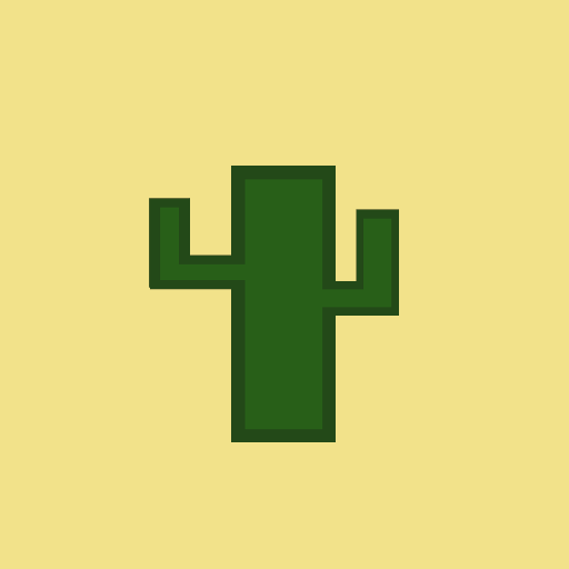Desert Runner - Endless Running Game icon