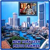 New York City Photo Frames on 9Apps