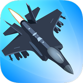 Fight Jet Shooter 3D icon