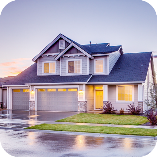 House Full HD Wallpaper icon