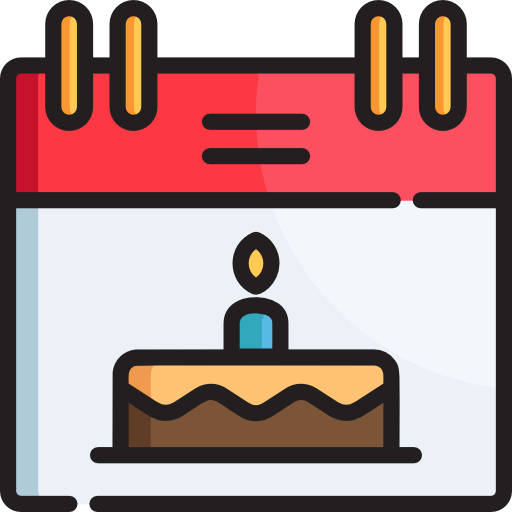 BIRTHDAY CALCULATOR ( AGE CALCULATOR) icon