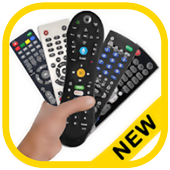 ikon Remote Control All TV