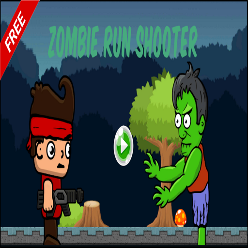 Zombie Run Shooter icon
