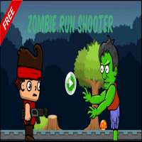 Zombie Run Shooter