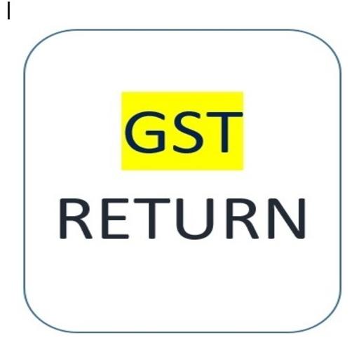 gst returns filed icon