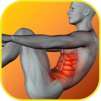30 Days Abs Workout Fitness on 9Apps