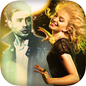 Ghost Photo Stickers icon