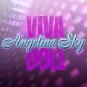 VIVA DOLL Viva Angelina Sky