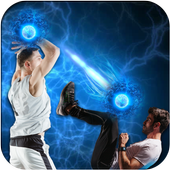 Super Power Photo Editor icon