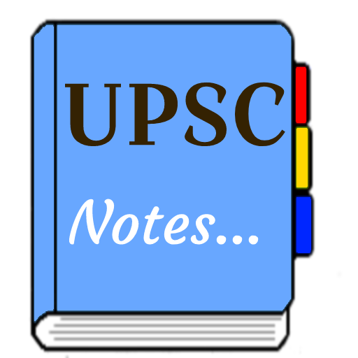 UPSC Notes icon