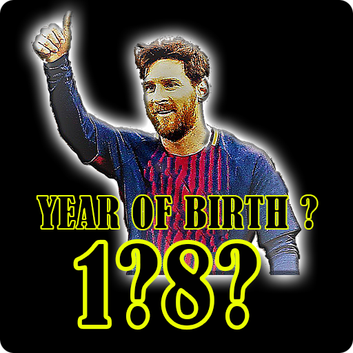 Football Guess the Age icon