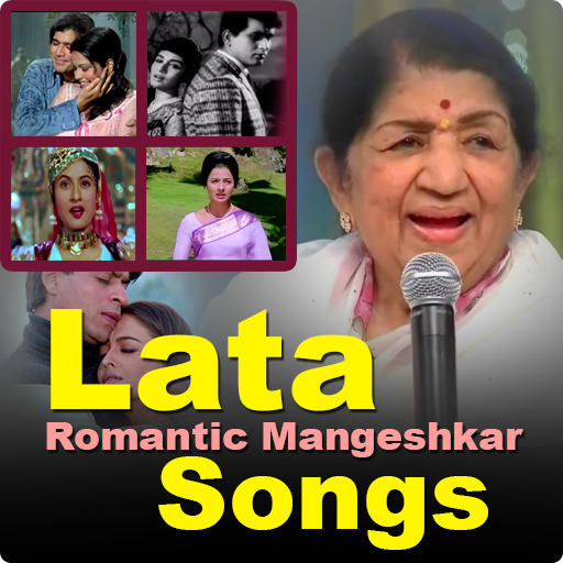Lata Mangeshkar Old Songs icon