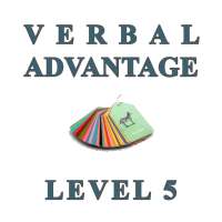 Verbal Advantage - Level 5 on 9Apps