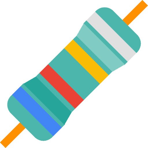 ikon Resistor Color Code