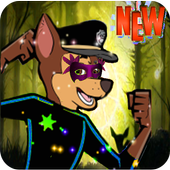 Amazing Paw Pupy Run icon
