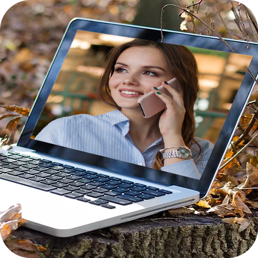 Laptop Photo Frames 2020 icon