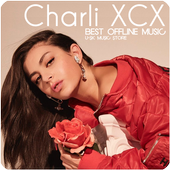 Charli XCX - Best Offline Music أيقونة