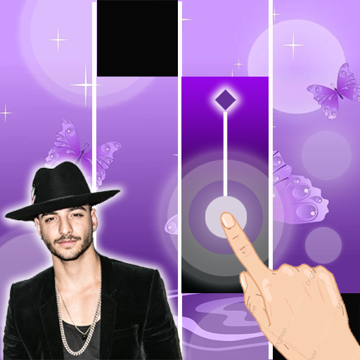 Maluma - Piano Tiles Song icon