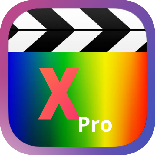 Final Cut Pro X - Cut Pro Video Editor icon