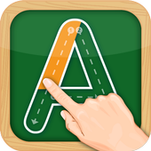 Handwriting, ABC Learning icon