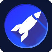 Jio Network Speed Booster Simulated icon