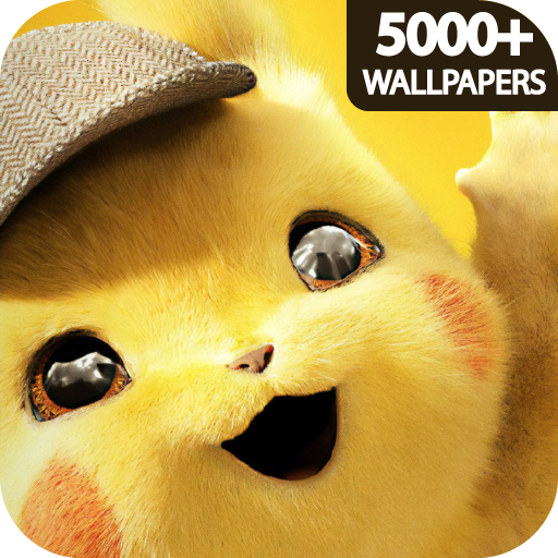 Poke Art Wallpaper icon