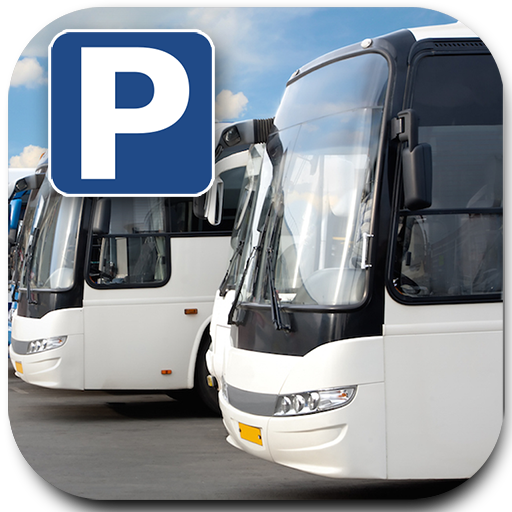 Bus Parking Simulator 3D icon