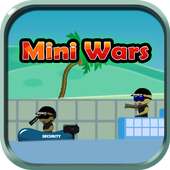 Mini Wars On The Raft