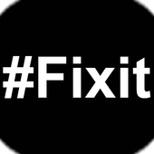 Fixit icon