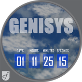 Genisys Terminator Watch Face icon