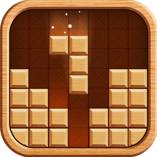 Block Puzzle - Classic Wood icon