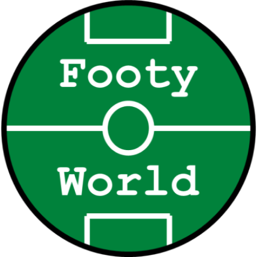 Footy World icon