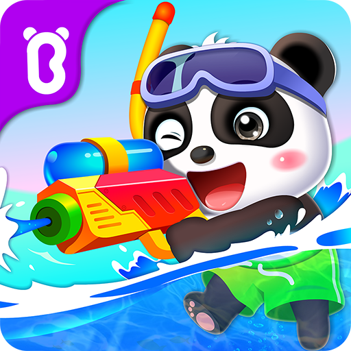 Baby Panda’s Treasure Island icon