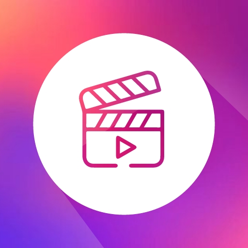 Music video maker: Video movie maker icon