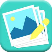 Derive Photo Editor أيقونة