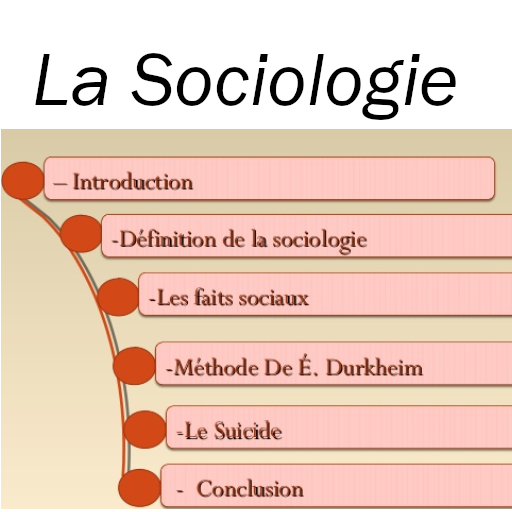 La sociologie icon