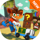 Crash Super Bandicoot World icon