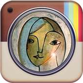 Picasso Camera for Instagram on 9Apps