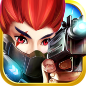 Final Destroyer Shooter icon