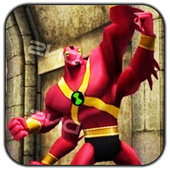 Ultimate Ben Cosmic Alien Destruction icon