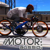 Mod Motor Drag Bussid icon