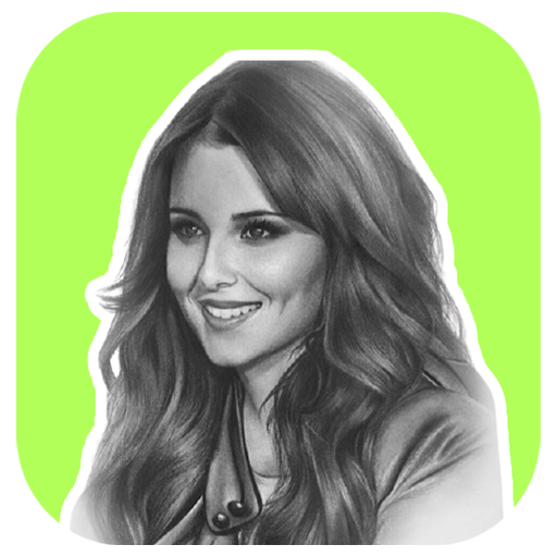 Drawing Realistic Face icon